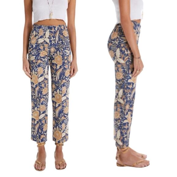 MOTHER‎ | Springy Ankle Jeans | The Accidental Florist - Picture 1 of 12